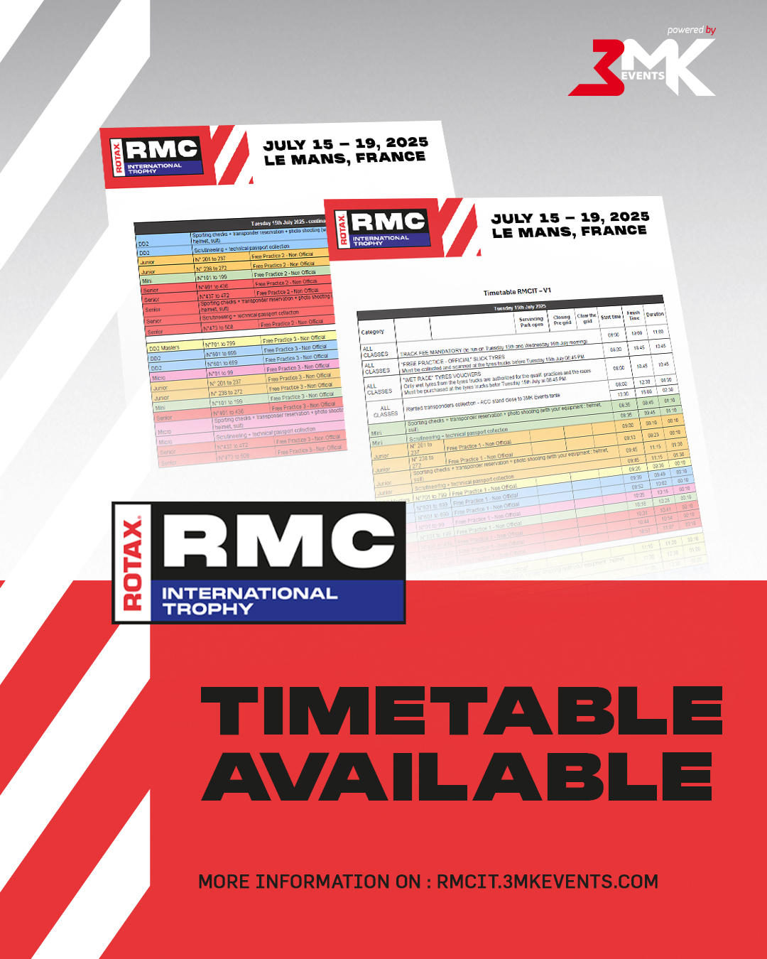 RMCIT 2025 TIMETABLE Rmcit 2025 timetable